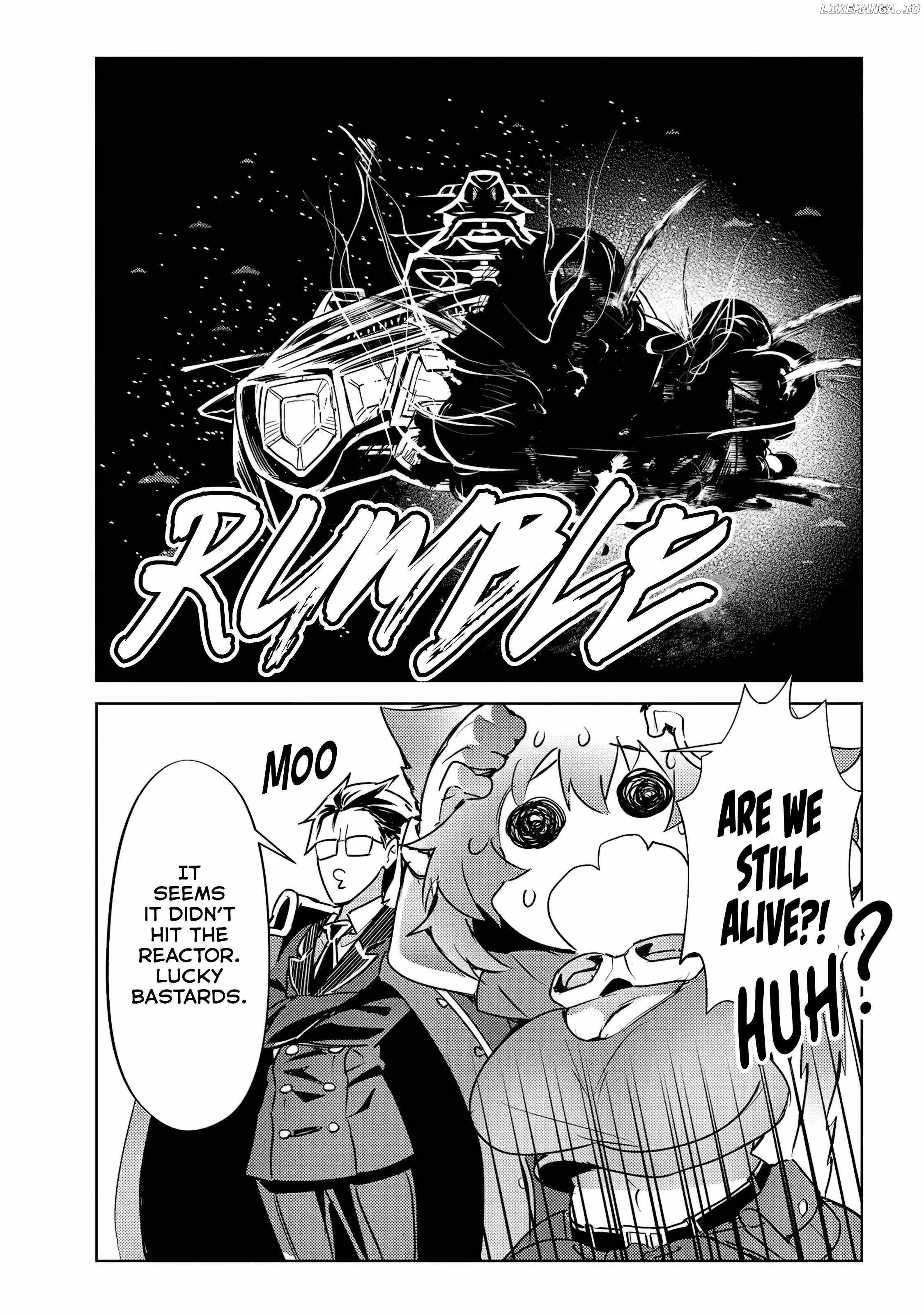 The Demon King and the Hero Have Become Outdated Chapter 4 17